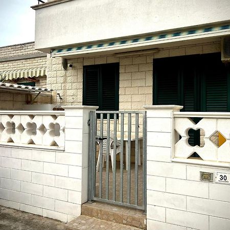 Casa Rebecca - Torre Pali  Villa Esterno foto
