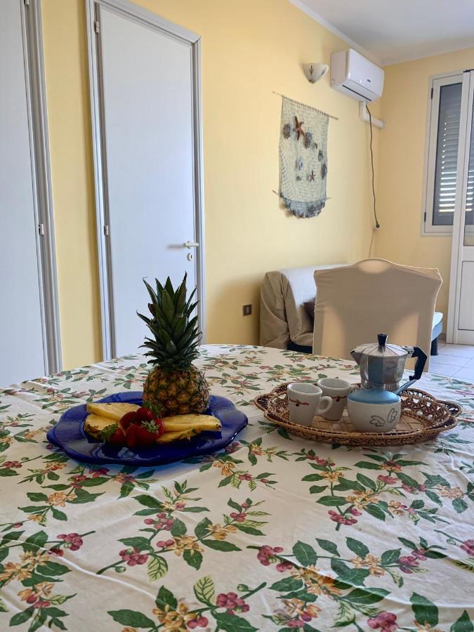 Casa Rebecca - Torre Pali  Villa Esterno foto