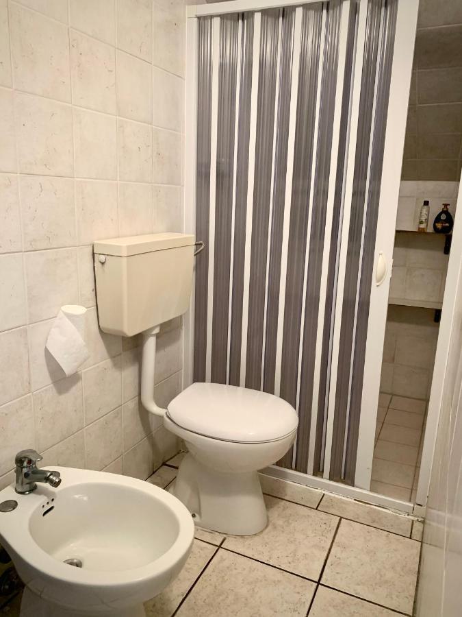 Casa Rebecca - Torre Pali  Villa Esterno foto